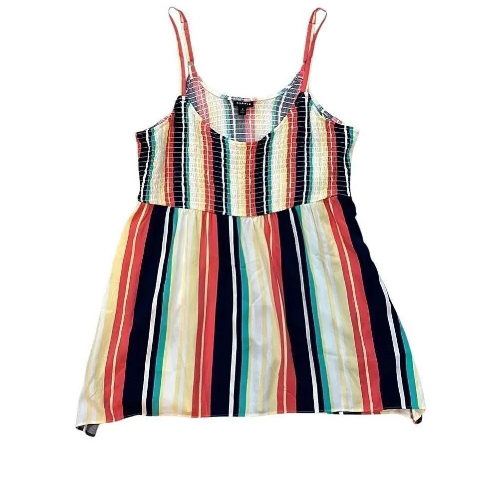 Torrid Camisole Tank